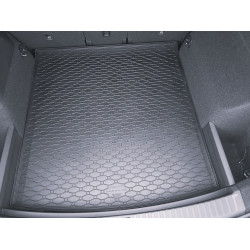 КОВРИК В БАГАЖНИК РЕЗИНОВЫЙ VW TAYRON PLUG-IN HYBRID (5s.)(2025-...) RIGUM RKK