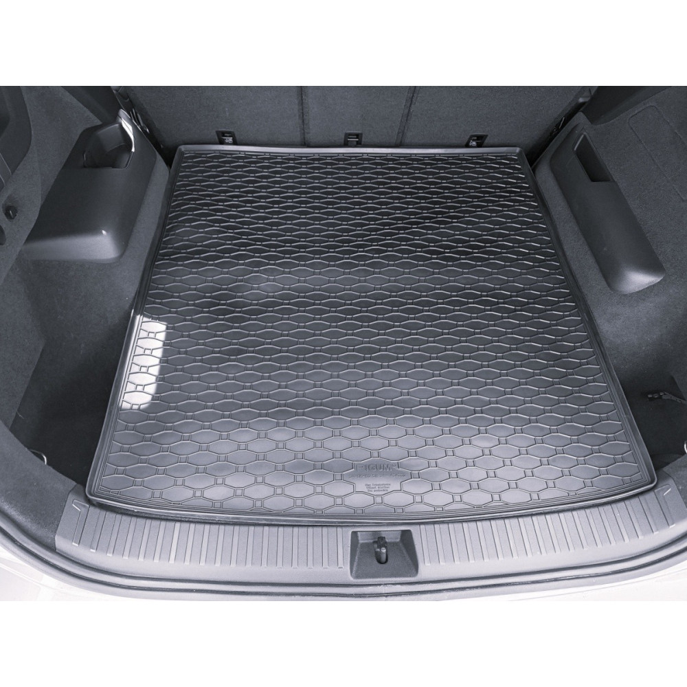 AUTO BAGĀŽNIEKA PAKLĀJIŅŠ GUMIJAS ŠKODA KODIAQ II (7 vietas)(2024-...) RIGUM RKK AUTO BAGĀŽNIEKA PAKLĀJIŅŠ GUMIJAS ŠKODA KODIAQ II (7 vietas)(2024-...) RIGUM RKK