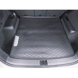 КОВРИК В БАГАЖНИК РЕЗИНОВЫЙ VW TAYRON (7 мест)(2025-...) RIGUM RKK