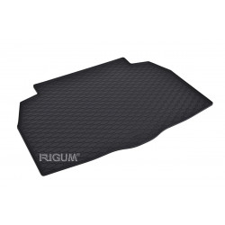 CAR RUBBER TRUNK MAT apakš. plaukts TOYOTA C-HR (2016-...) RIGUM RKK