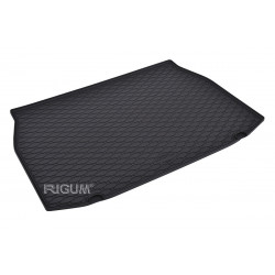 CAR RUBBER TRUNK MAT augš. plaukts TOYOTA C-HR (2016-...) RIGUM RKK