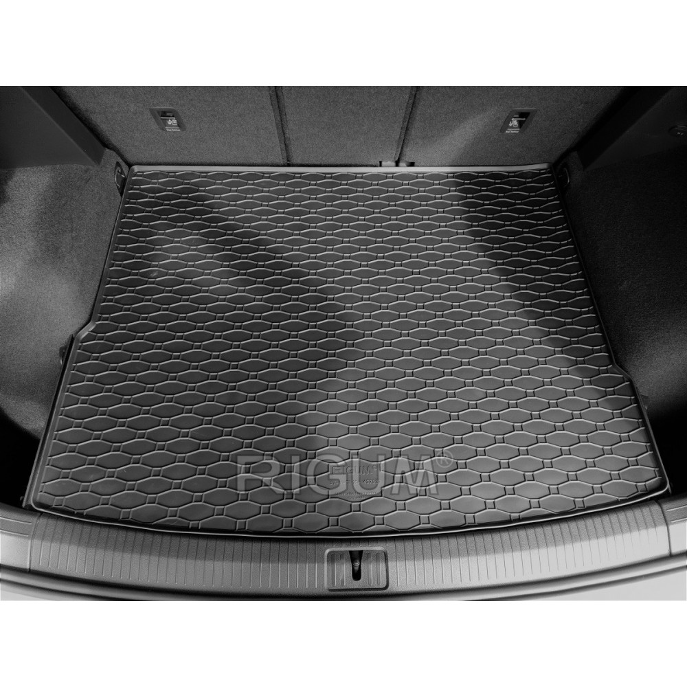 GUMINIS BAGAZINES KILIMELIS VW TIGUAN II upper floor (2016-...) RIGUM RKK