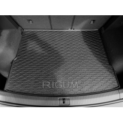 CAR RUBBER TRUNK MAT VW TIGUAN II upper floor (2016-...) RIGUM RKK