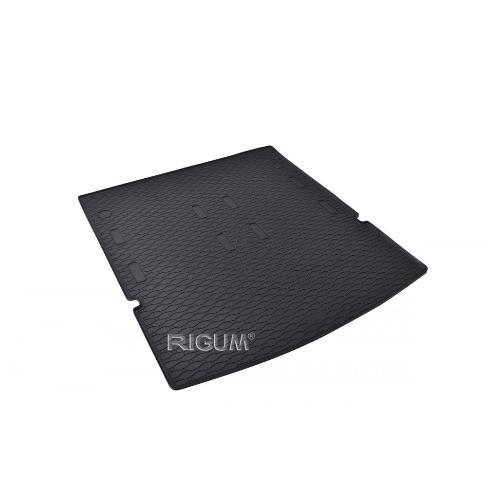 GUMINIS BAGAZINES KILIMELIS VW CADDY MAXI (2021-...) RIGUM RKK