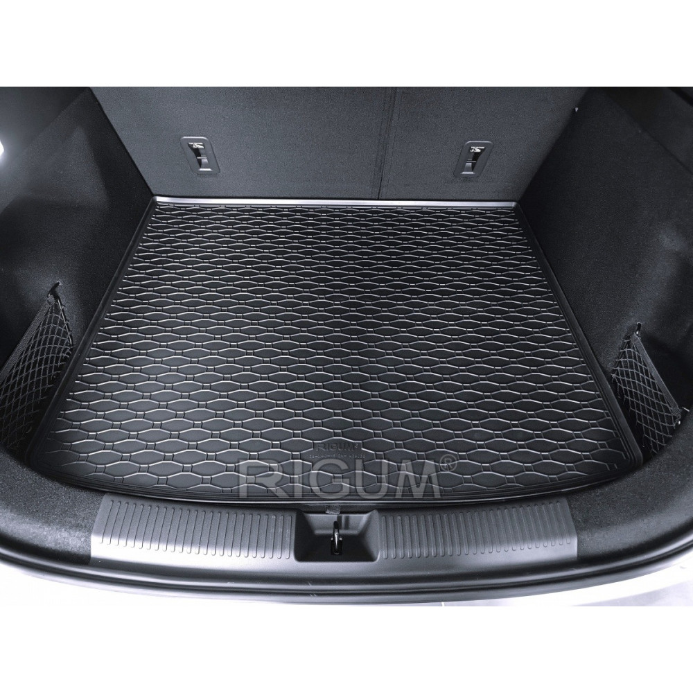 CAR RUBBER TRUNK MAT MG HS (2024-...) RIGUM RKK