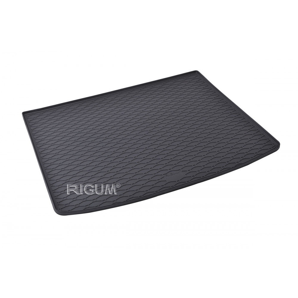 CAR RUBBER TRUNK MAT MG HS (2024-...) RIGUM RKK