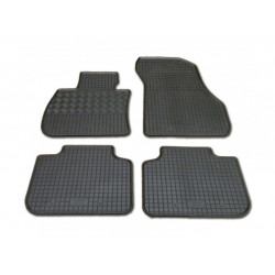 Car rubber mats BMW X1 E84 (2009-2015) RIGUM