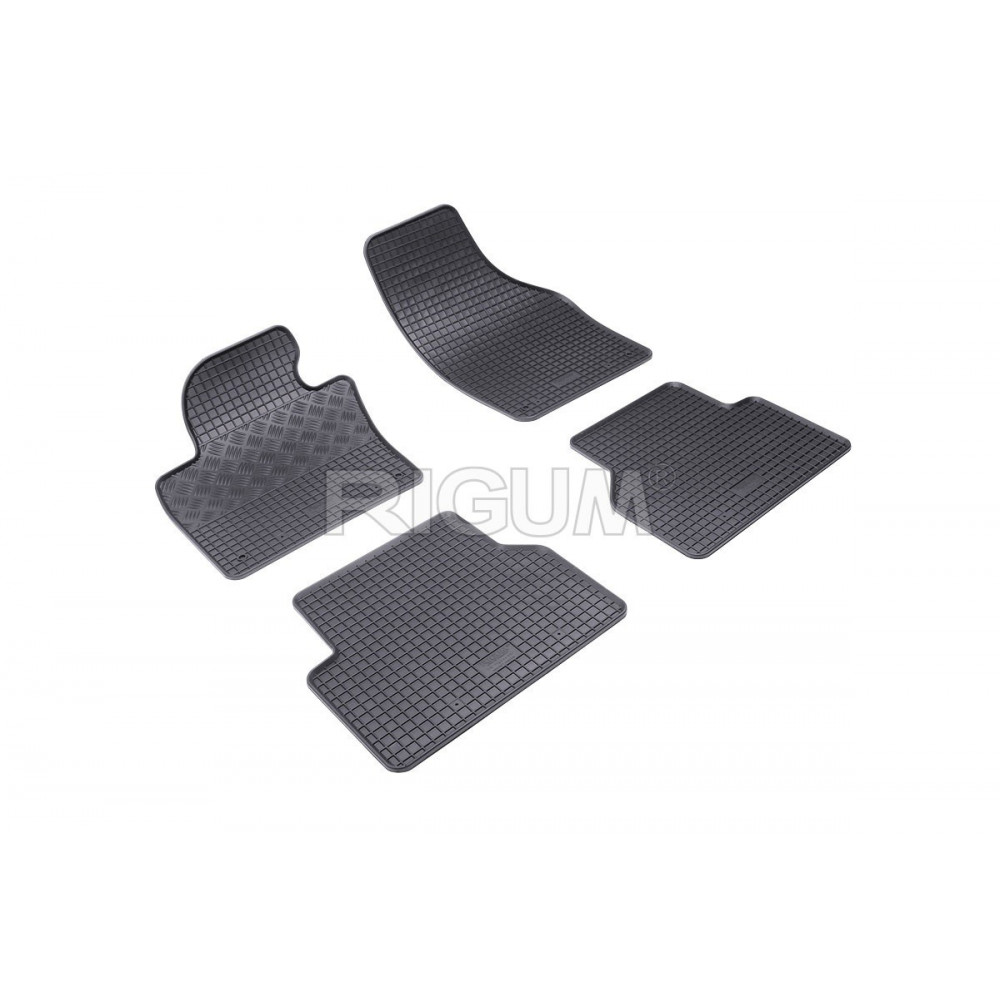 AUTO KUMMIMATID MUSTAD VW TIGUAN (2008-...) RIGUM