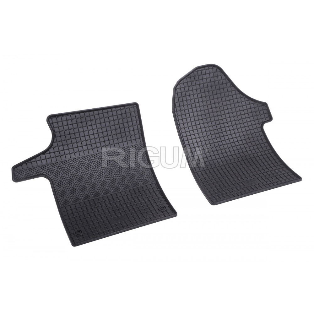 KUMIMATTOSARJA MUSTA MB VITO/MB V-Class (2014-...) RIGUM