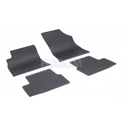 KUMIMATTOSARJA MUSTA OPEL ASTRA K (2015-...) RIGUM