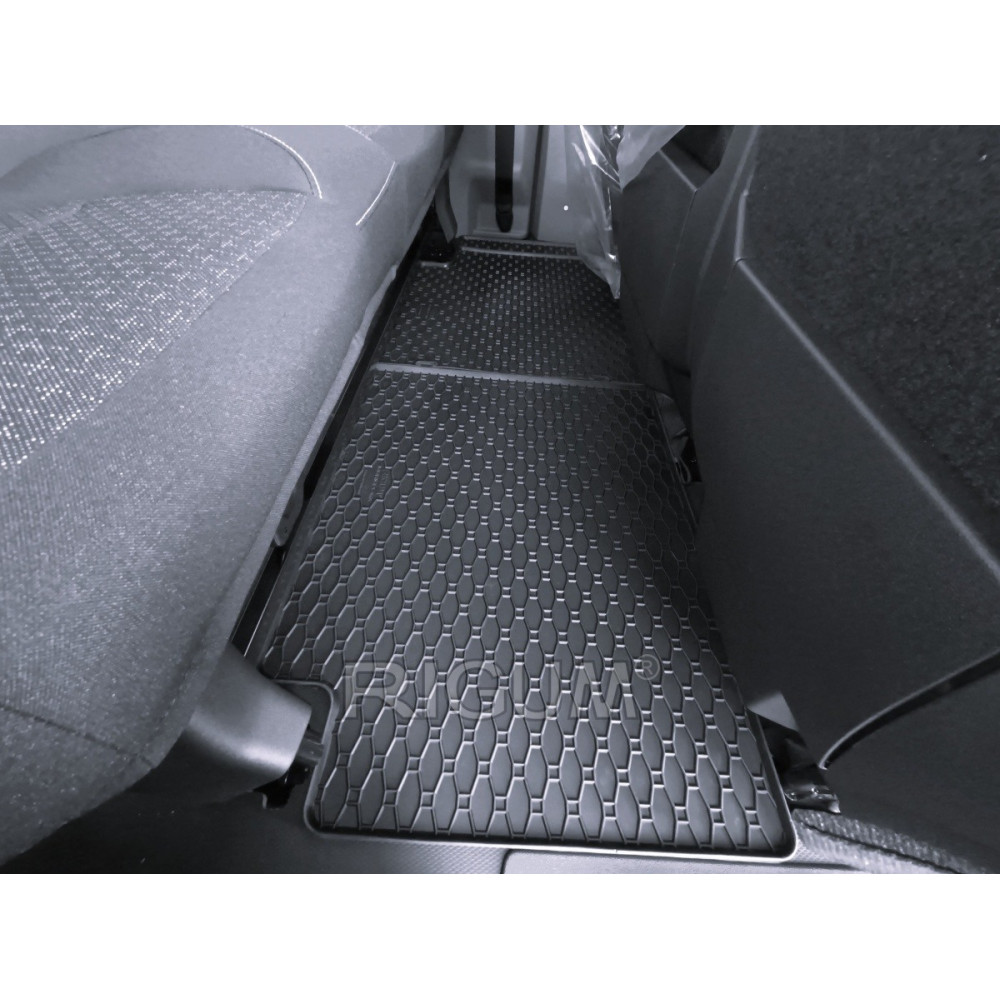 AUTO KUMMIMATID MUSTAD VW T7 Caravelle 3. rida (2025-...) RIGUM