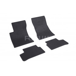 Car rubber mats MB B-CLASS W247 (2018-….) RIGUM