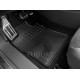 CAR RUBBER FLOOR MATS BLACK OPEL ASTRA L ST (2024-...) RIGUM