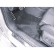 CAR RUBBER FLOOR MATS BLACK AUDI A5 MHEV (2025-...) RIGUM