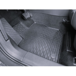 KUMIMATTOSARJA MUSTA VW TAYRON (2025-...) RIGUM