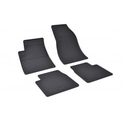 KUMIMATTOSARJA MUSTA CITROEN C3 Aircross (2025-...) RIGUM