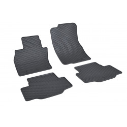 KUMIMATTOSARJA MUSTA MAZDA CX-80 (2025-...) RIGUM