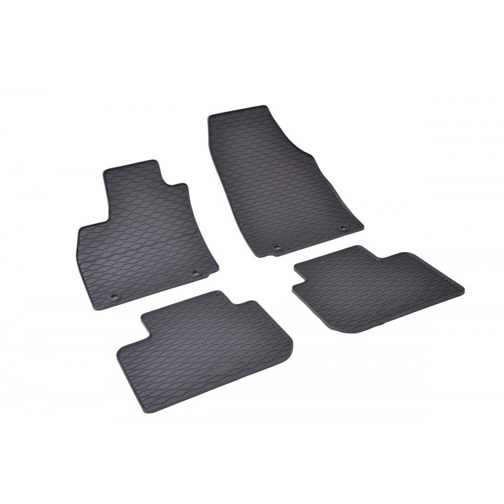 AUTO KUMMIMATID MUSTAD MG ZS (2025-...) RIGUM