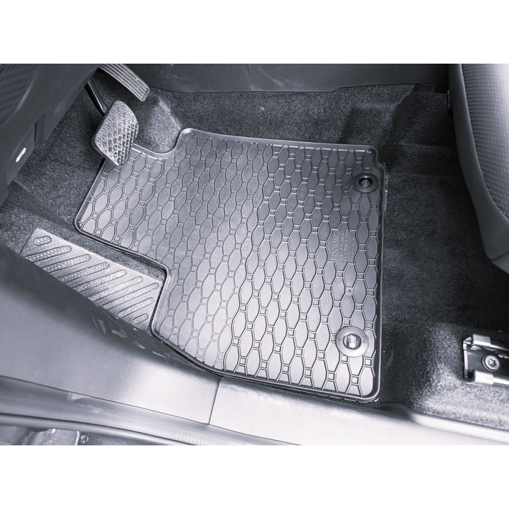 AUTO KUMMIMATID MUSTAD MG ZS Hybrid+ (2025-...) RIGUM