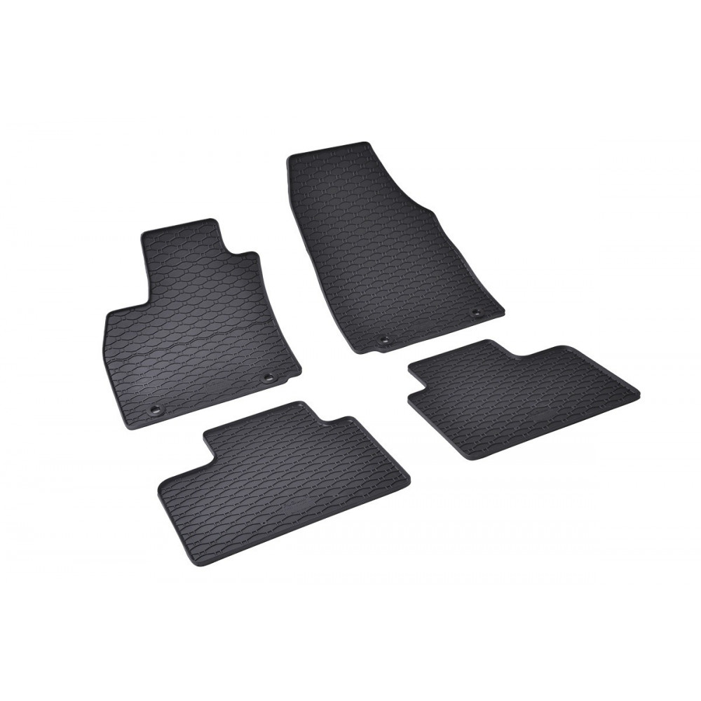 AUTO KUMMIMATID MUSTAD MG ZS Hybrid+ (2025-...) RIGUM