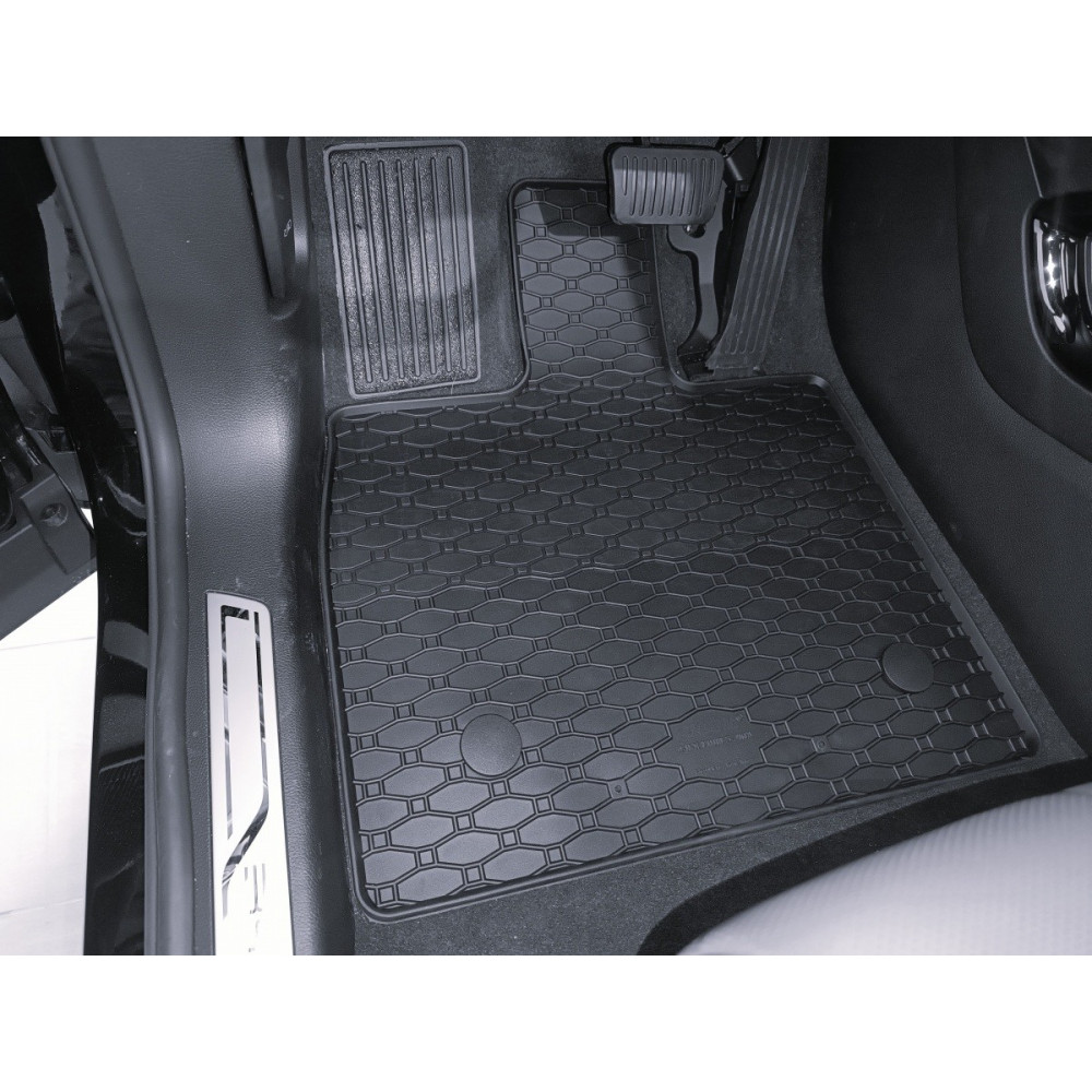 AUTO PAKLĀJI GUMIJAS MELNIE BYD SEAL U DM-i Hybrid (2023-...) RIGUM