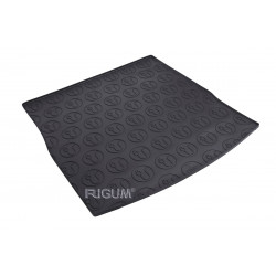 CAR RUBBER TRUNK MAT KIA OPTIMA SW HYBRID (2016-...) RIGUM