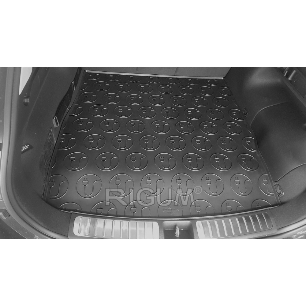 Kia optima on sale trunk mat