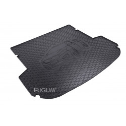 CAR RUBBER TRUNK MAT KIA SORENTO (5S.) (2015-2021) RIGUM