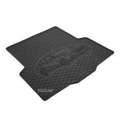 CAR RUBBER TRUNK MAT OPEL INSIGNIA GRANDSPORT SEDAN/HB (2017-...) RIGUM