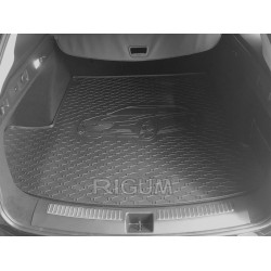 CAR RUBBER TRUNK MAT OPEL INSIGNIA SPORTS TOURER (2017-...) RIGUM