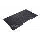 CAR RUBBER TRUNK MAT RENAULT TRAFIC L1 (8/9S.) (2014-...) RIGUM