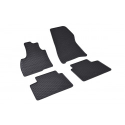 GUMINIAI KILIMELIAI JUODI DACIA BIGSTER MHEV (2025-...) RIGUM