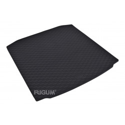 CAR RUBBER TRUNK MAT SKODA OCTAVIA III SEDAN (2013-2020) RIGUM RKK