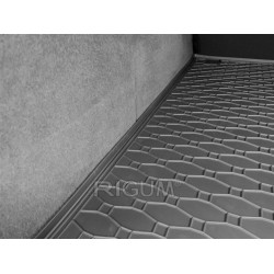 Car rubber trunk mat  OPEL VIVARO II L2 (2014-…) RIGUM RKK 