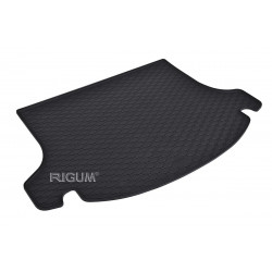 CAR RUBBER TRUNK MAT KIA SPORTAGE (2010-2015) RIGUM RKK