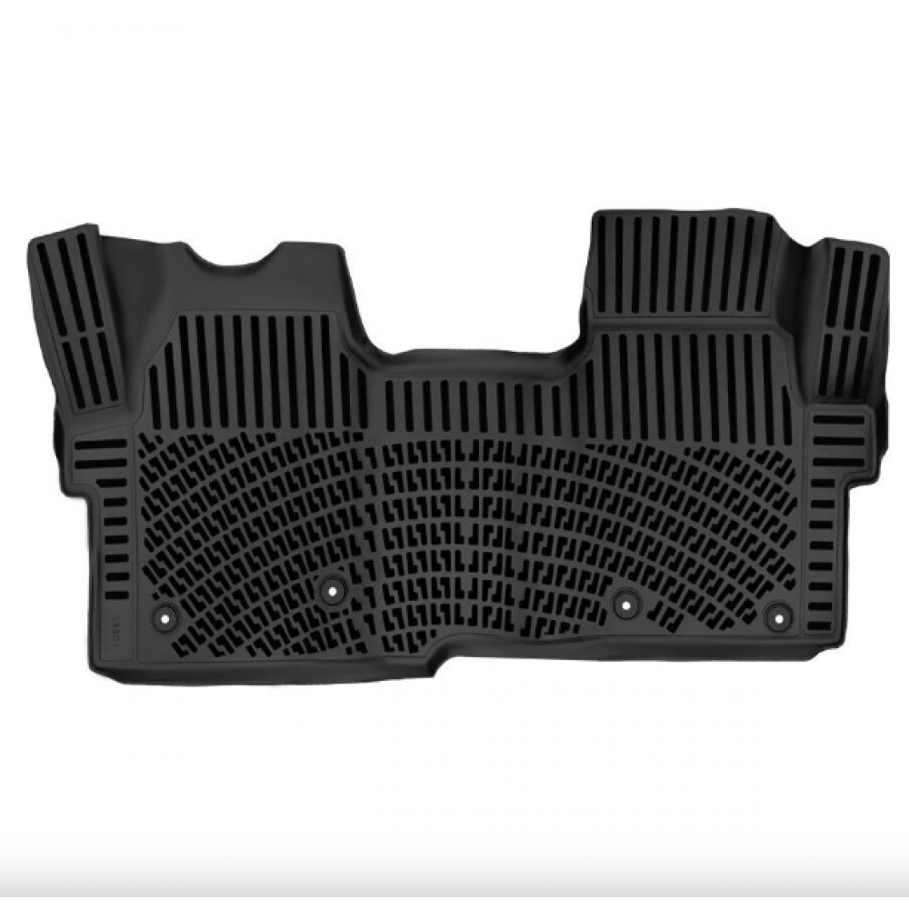 AUTO KUMMIMATID MUSTAD 3D VW T7 Transporter (2024-...) RIZLINE