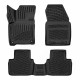 AUTO PAKLĀJI GUMIJAS MELNIE 3D PEUGEOT 408 MHEV (2025-...) RIZLINE AUTO PAKLĀJI GUMIJAS MELNIE 3D PEUGEOT 408 MHEV (2025-...) RIZLINE