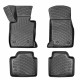 AUTO PAKLĀJI GUMIJAS MELNIE 3D BMW 4 F36 Gran Coupe (2014-2021) RIZLINE AUTO PAKLĀJI GUMIJAS MELNIE 3D BMW 4 F36 Gran Coupe (2014-2021) RIZLINE