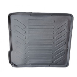 CAR RUBBER TRUNK MAT KIA SORENTO  (2003-2009) RIZLINE