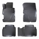 AUTO PAKLĀJI GUMIJAS MELNIE 3D HONDA CIVIC Sedan (2006-2012) RIZLINE