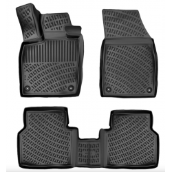 AUTO KUMMIMATID MUSTAD 3D VW ID.5 (2021-...) RIZLINE AUTO KUMMIMATID MUSTAD 3D VW ID.5 (2021-...) RIZLINE