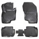 KUMIMATTOSARJA MUSTA 3D MITSUBISHI OUTLANDER III PHEV (2014-2022) RIZLINE KUMIMATTOSARJA MUSTA 3D MITSUBISHI OUTLANDER III PHEV (2014-2022) RIZLINE