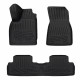 GUMINIAI KILIMELIAI JUODI 3D RENAULT 5 E-Tech (2024-...) RIZLINE