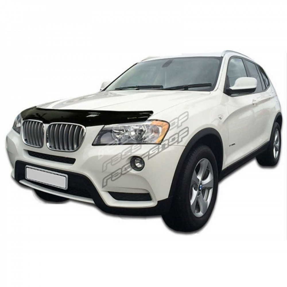 Kapoto deflektoriaus BMW X3 F25 (2010-2017) SCOUTT