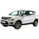 Kapoto deflektoriaus FORD KUGA (2008-2012) SCOUTT