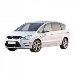 Hood deflector FORD S-MAX/FORD GALAXY FACELIFT (2010-2015) SCOUTT