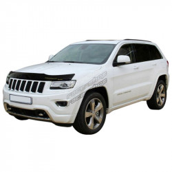 Kapota deflektors melnais JEEP GRAND CHEROKEE (2010-2021) SCOUTT