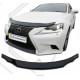 Дефлектор капота черный LEXUS IS (2013-...) SCOUTT