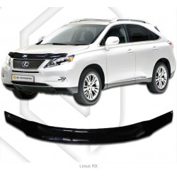 Hood deflector LEXUS RX (2009-2015) SCOUTT