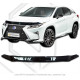 Hood deflector LEXUS RX (2015-2021) SCOUTT